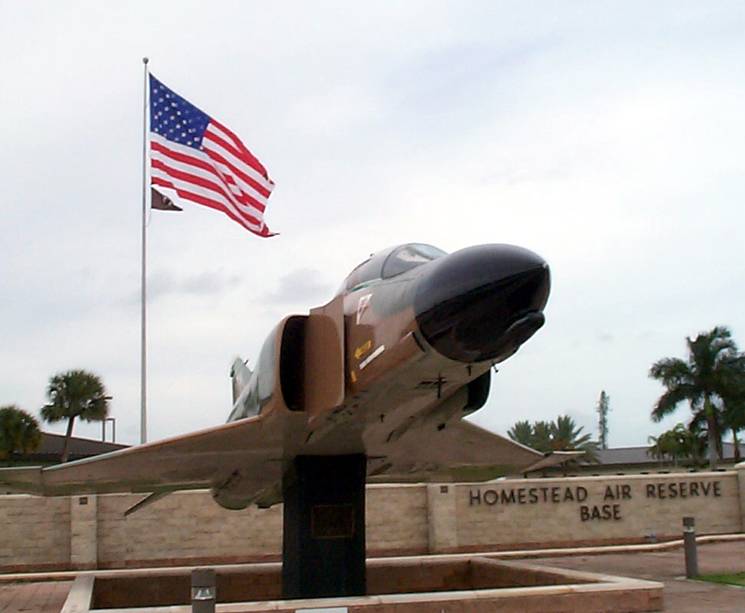 Homestead AFB