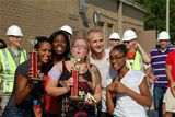 JBSA Lackland Cardboard Boat Regatta
