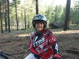 Off roading