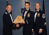 Annual award winners