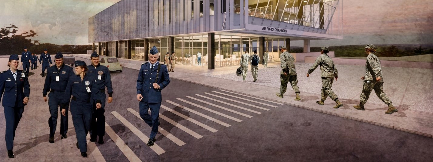 USAFA Cyberworx