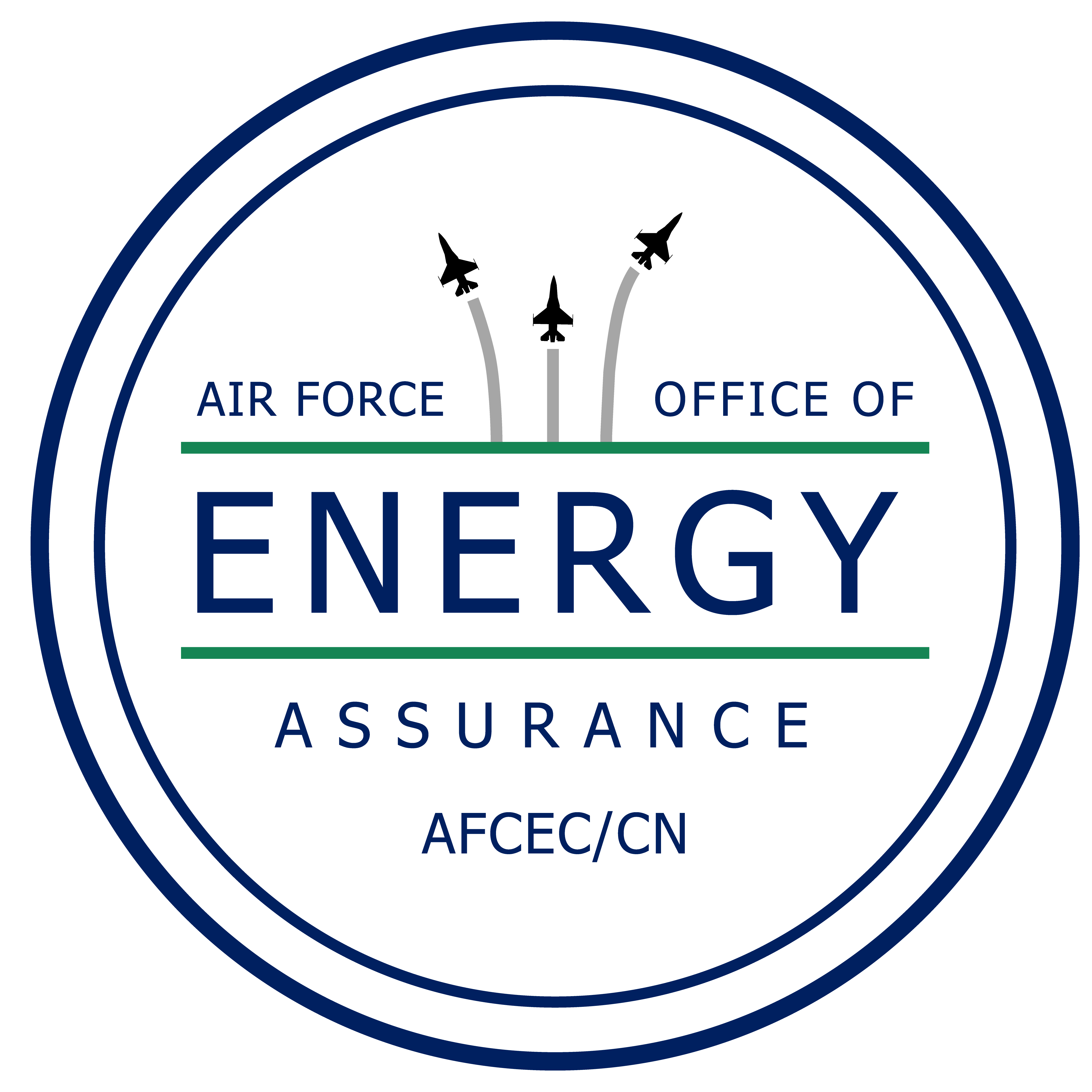 Air Force Office of Energy Assurance logo