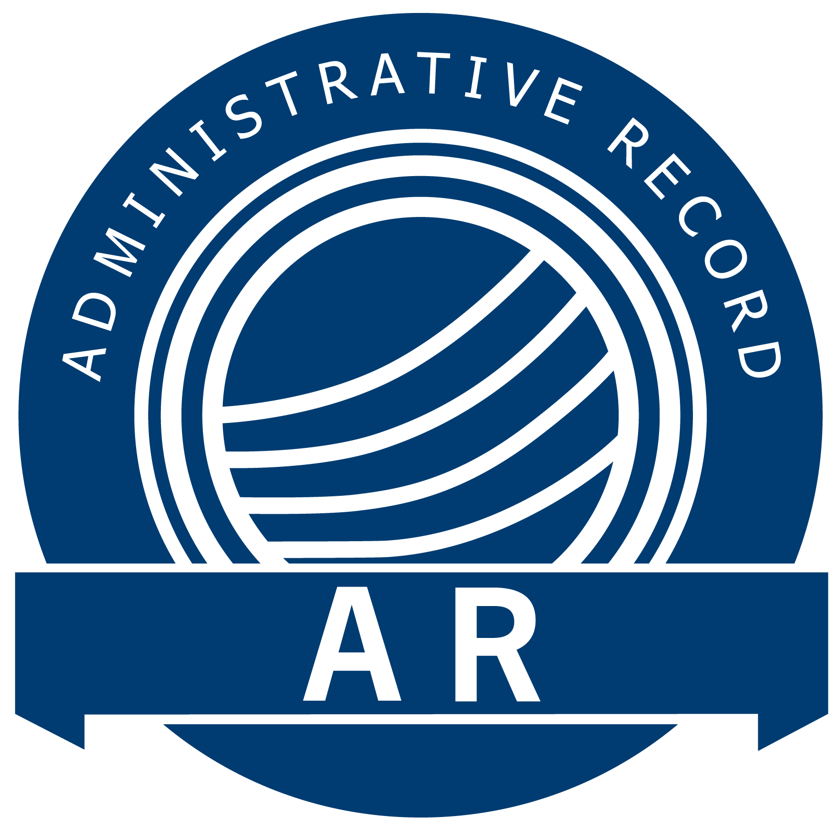 Administrative Record Logo