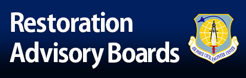 Restoration Advisory Boards