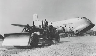 Korean war civil engineers