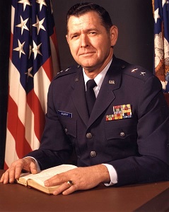 Maj Gen William D Gilbert