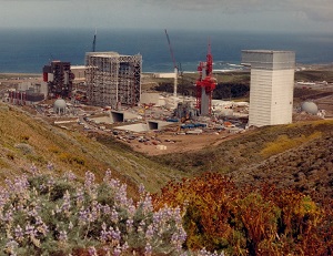 Space Launch Complex 6 at Vandenberg AFB