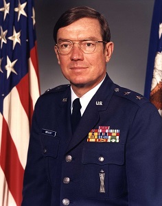 Maj Gen Clifton D Wright