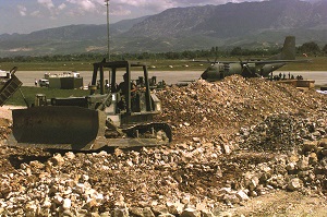 Desert Storm Graders