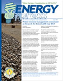 April 2013 Energy Express