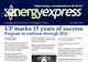 December 2013 Energy Express
