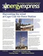 November 2013 Energy Express