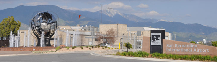 The Air Force's successful cleanup of environmental contamination at the former Norton Air Force Base has jumpstarted redevelopment at what's now known as San Bernardino International Airport