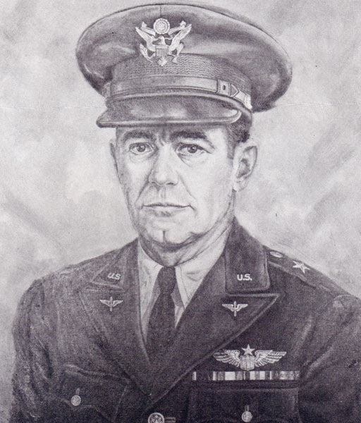 BRIGADIER GENERAL HAROLD H. GEORGE