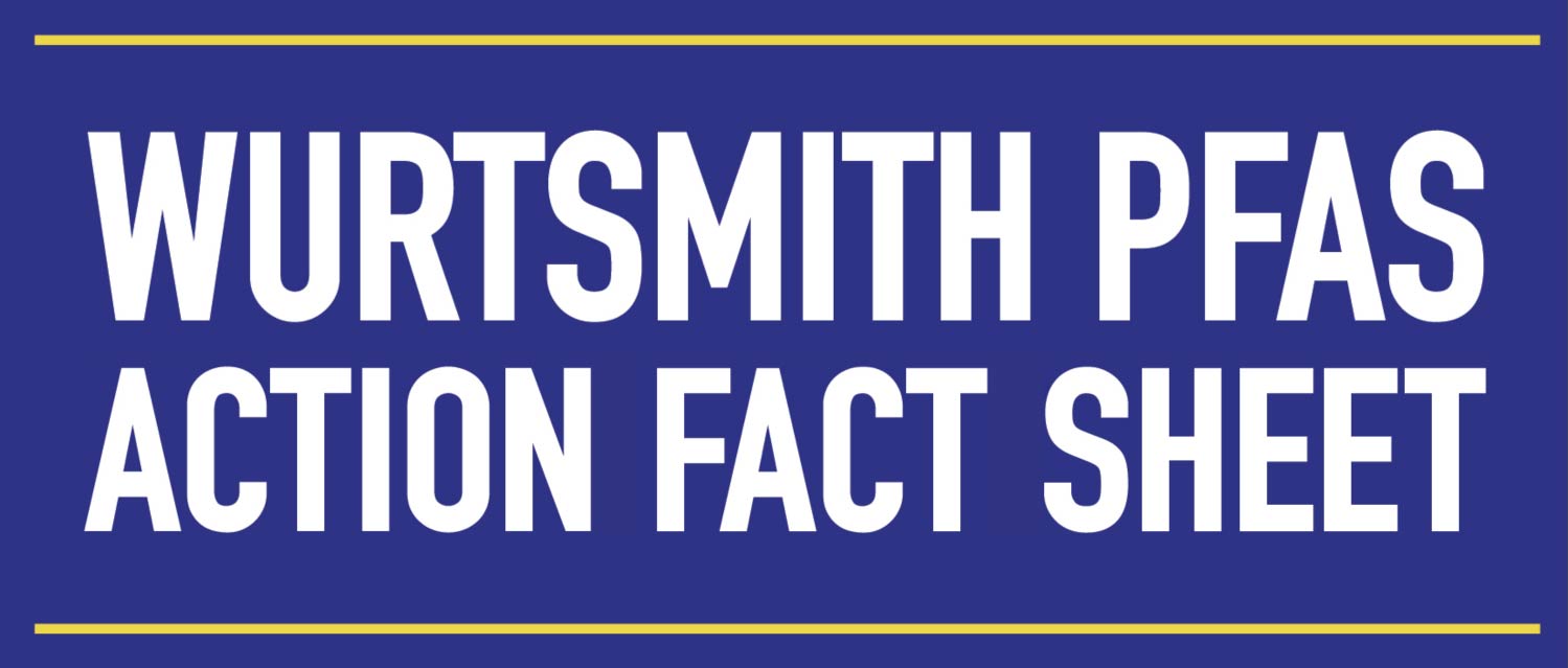 PFAS Fact Sheet Button
