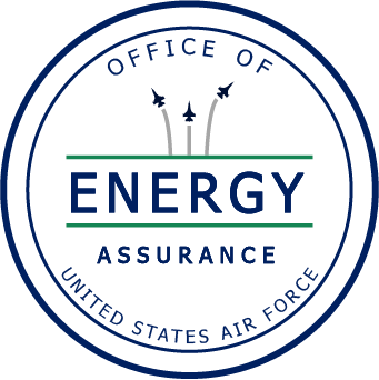 Air Force Office of Energy Assurance logo