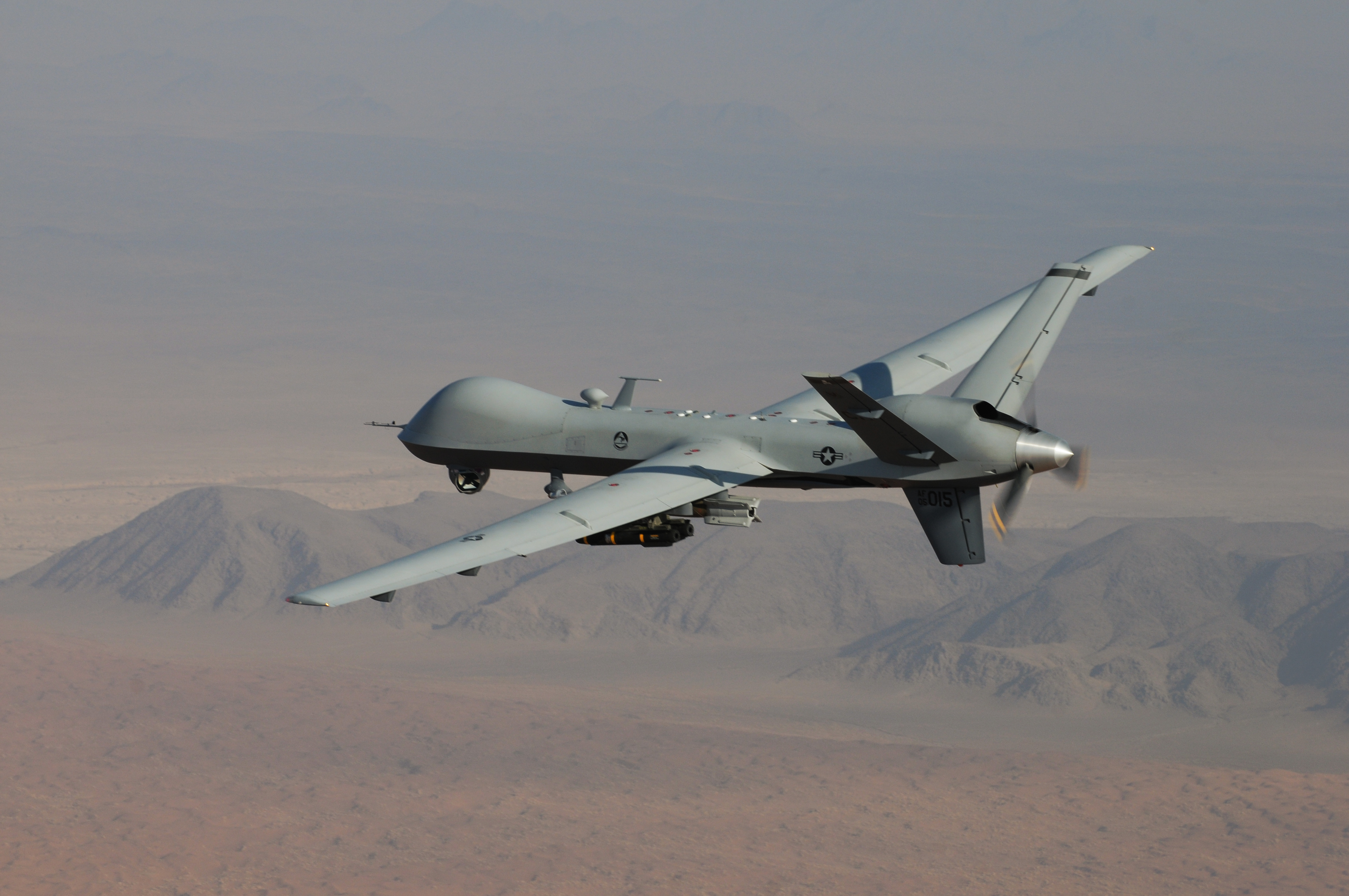 MQ-9 Reaper