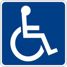 Handicapped Sign