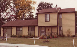 (CMSAF) Airey House - Before