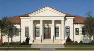 McDill AFB Historic Home