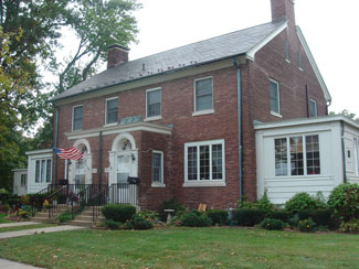 Scott Historic Home
