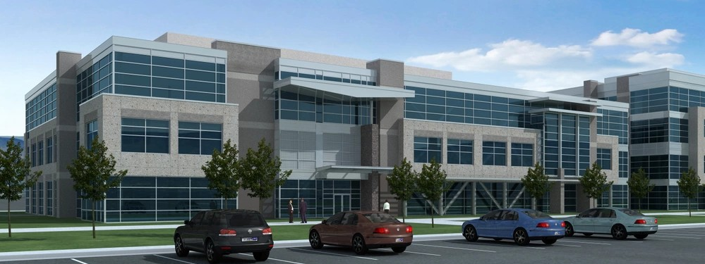 New Aerospace Building, Hill AFB